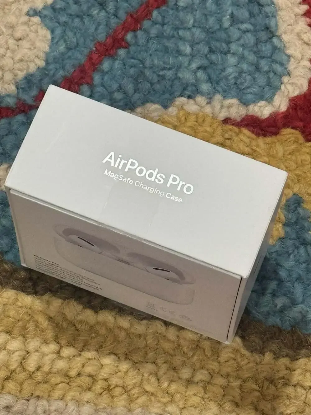 Box Only* Apple AirPods Pro, EMPTY BOX ONLY